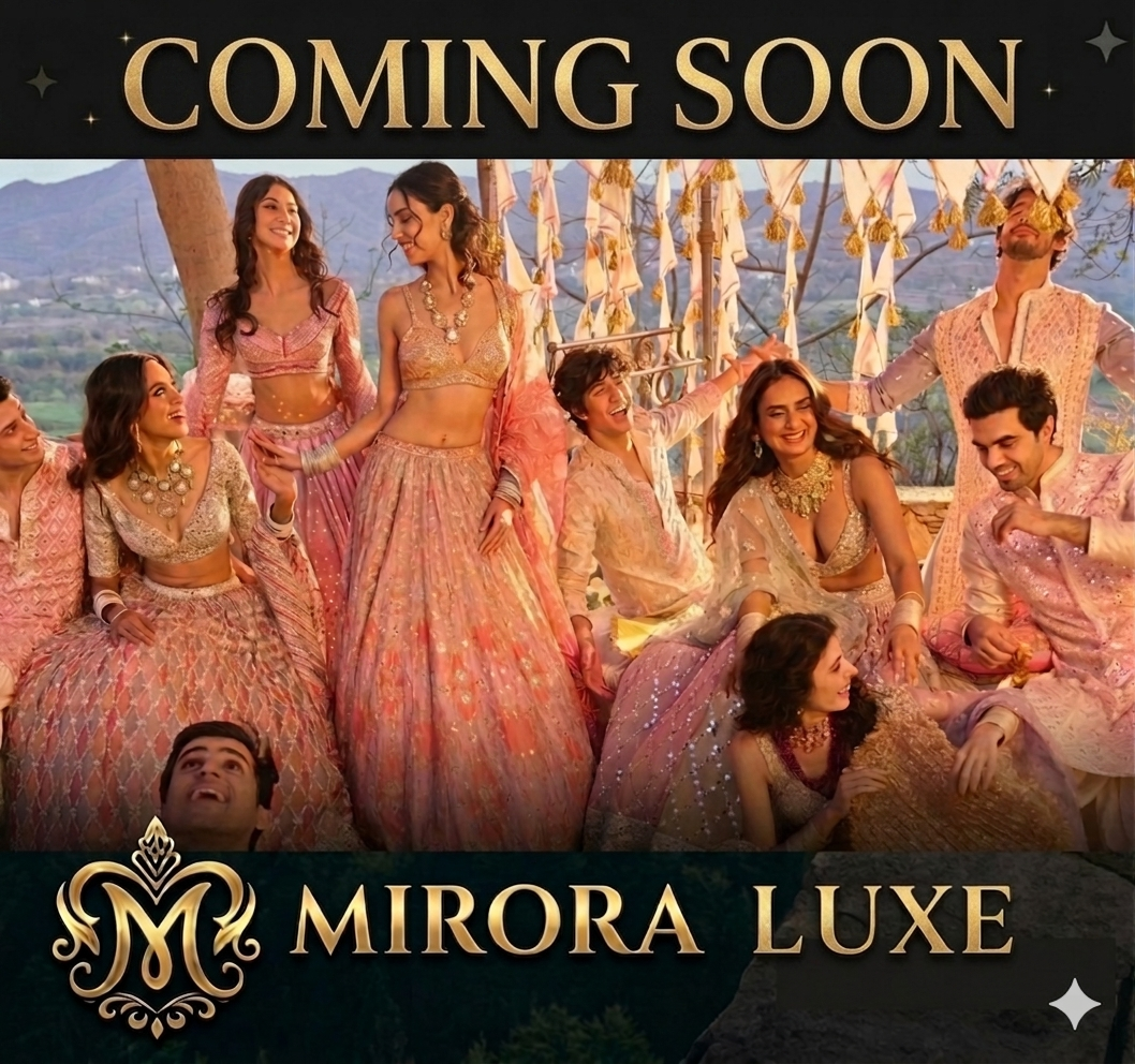 Mirora Luxe Coming Soon
